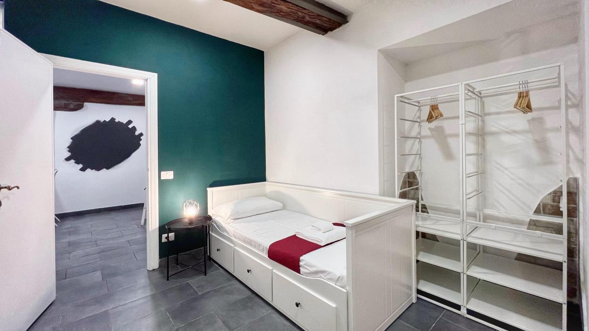 Charming Large Apartment - 3 Bedroom In Trastevere Rom Exterior foto