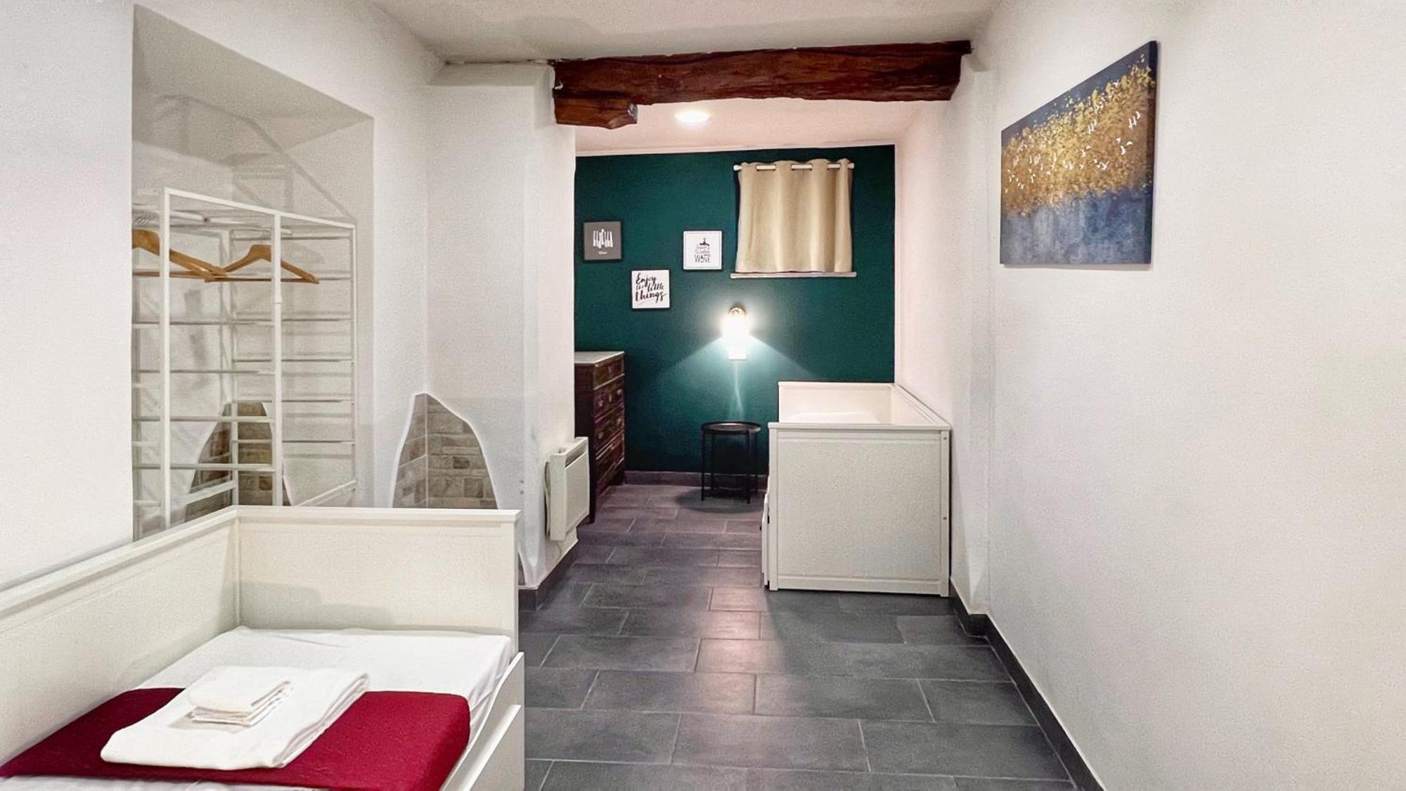 Charming Large Apartment - 3 Bedroom In Trastevere Rom Exterior foto