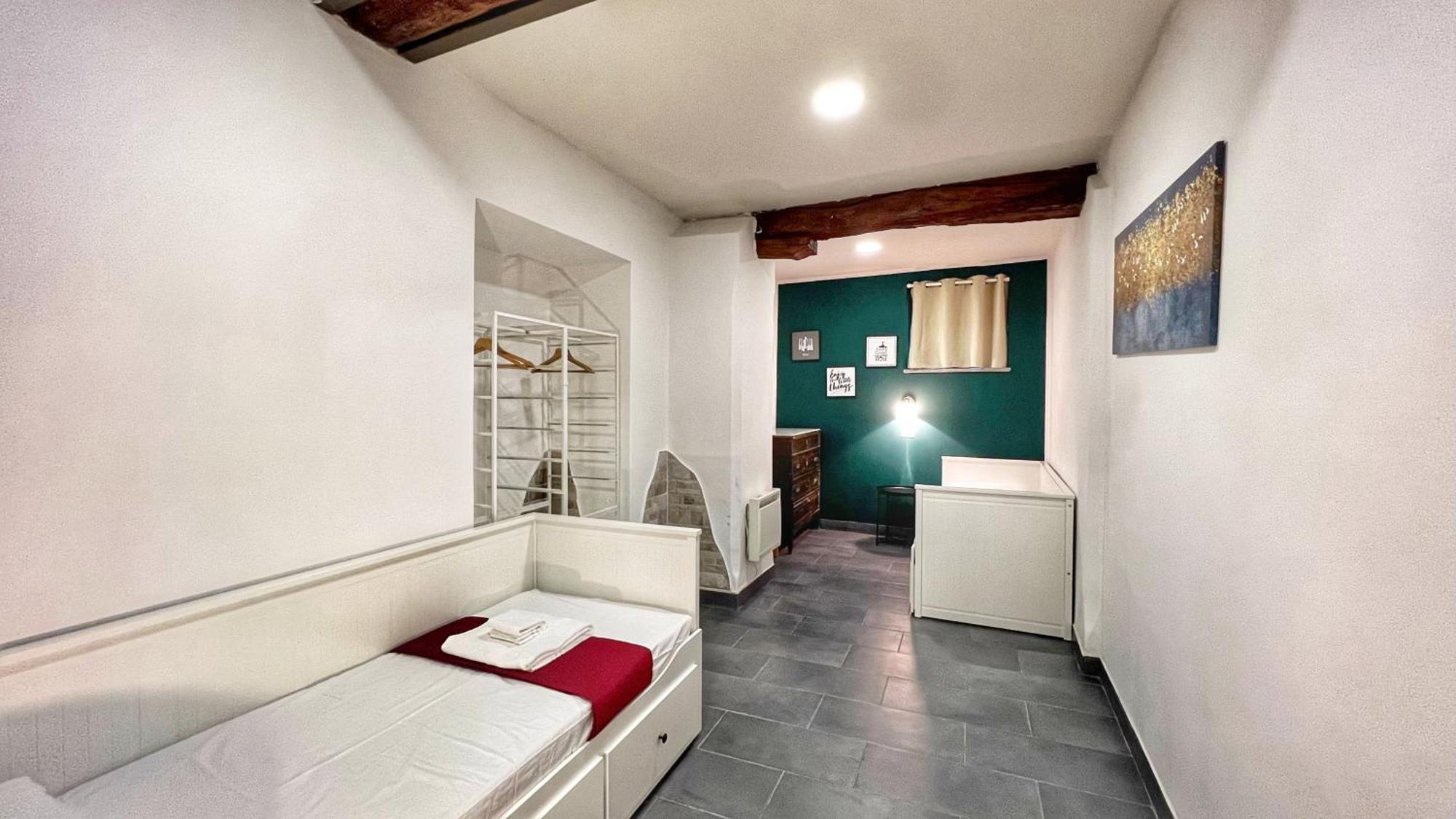 Charming Large Apartment - 3 Bedroom In Trastevere Rom Exterior foto